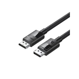 Изображение  Ugreen DP114 DisplayPort - DisplayPort, 2 м, Black - 80392