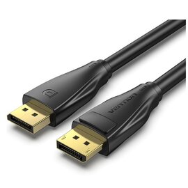 Изображение  Vention DisplayPort-DisplayPort, 1 м, Black - HCDBF
