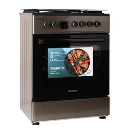 Зображення 2 Кухонна плита Grifon C643A-CAWTGBD3