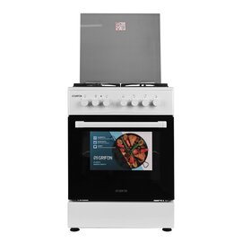 Изображение  Кухонная плита Grifon C643W-CAWTB2