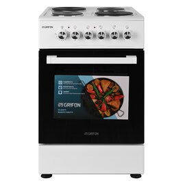 Изображение  Кухонная плита Grifon E51W-1