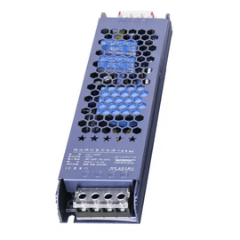 Изображение  Блок питания для камер Profix 12V, 8.3A (100Вт) Slim металлический, Ток (А): 8.3 A