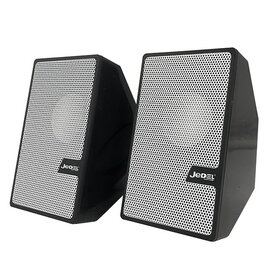 Зображення  Акустична система 2.0 Jedel S-511 Black