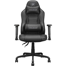 Зображення  Крісло Cougar Fusion S Black