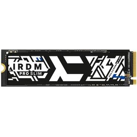 Зображення  Накопичувач SSD Goodram IRDM Pro 2TB M.2 2280 PCIe 4.0 x4 3D TLC &mdash; IRP-SSDPR-P44S-2K0-80