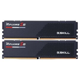 Изображение  Оперативная память G.Skill Ripjaws S5 Black DDR5 2x16384Mb 6000MHz &mdash; F5-6000J3040F16GX2-RS5K