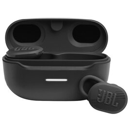 Изображение  Bluetooth гарнитура JBL Endurance Race Black &mdash; JBLENDURACEBLK