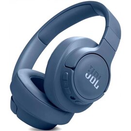 Изображение  Bluetooth гарнитура JBL T770 NC Blue &mdash; JBLT770NCBLU