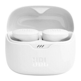 Изображение 2 Bluetooth гарнитура JBL Tune Buds White &mdash; JBLTBUDSWHT
