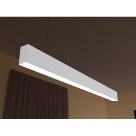 Изображение 4 LED светильник Ledua N44-500 18W 1800lm 6500K 220V White для помещений