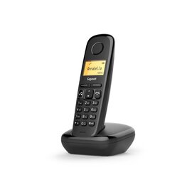 Зображення 4 Радіотелефон Gigaset A270 Black