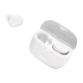 Изображение 4 Bluetooth гарнитура JBL Tune Buds White &mdash; JBLTBUDSWHT