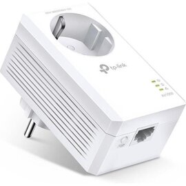Изображение  Powerline адаптер TP-Link TL-PA7017P
