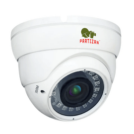 Зображення  Камера Partizan IPD-VF2MP-IR SE v2.4 Cloud на 4 MP