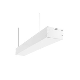 Зображення  Світлодіодний світильник Ledua N23-1-500 28,8W 2880lm 6500K 220V White побутовий