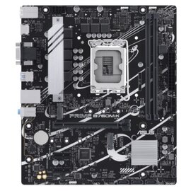 Зображення 2 Материнська плата Asus Prime B760M-K D4 (s1700, Intel B760)