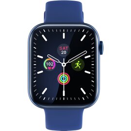 Зображення 2 Смарт-годинник Globex Smart Watch Atlas Blue