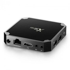 Зображення 3 HD медіаплеєр X96 mini W2 2/16