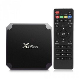 Зображення 4 HD медіаплеєр X96 mini W2 2/16