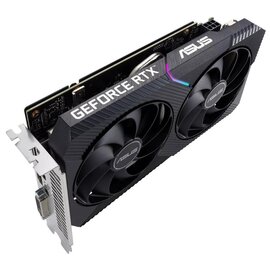 Зображення 4 Відеокарта Asus GeForce RTX 3050 Dual OC V2 (8192MB, GDDR6, 128bit) &mdash; DUAL-RTX3050-O8G-V2