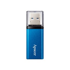 Изображение  Накопитель USB Apacer AH25C Ocean Blue 128GB USB 3.2 - AP128GAH25CU-1