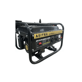 Зображення  Бензиновий генератор Asitra AST 8800