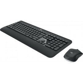 Зображення 3 Комплект мишка + клавіатура Logitech MK540 USB Black &mdash; 920-008685