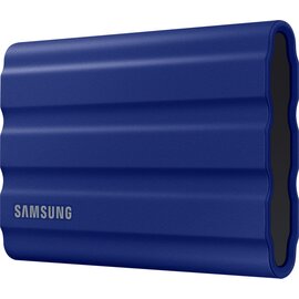 Изображение 4 SSD диск Samsung T7 Shield 2TB 2.5 USB Blue &mdash; MU-PE2T0R/EU
