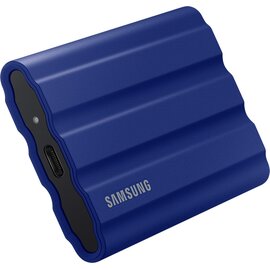 Изображение 5 Накопитель SSD Samsung T7 Shield 1TB 2.5 USB Blue &mdash; MU-PE1T0R/EU
