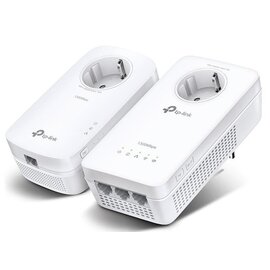 Изображение  Powerline адаптер TP-Link TL-WPA8631PKIT
