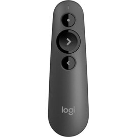 Изображение  Презентер Logitech R500S Laser Presentation Remote Graphite