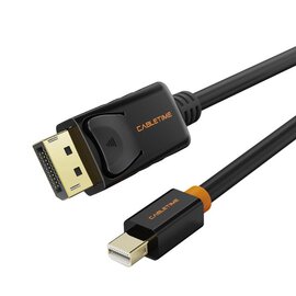 Изображение  Cabletime Mini DisplayPort - DisplayPort, 3m - CD49N