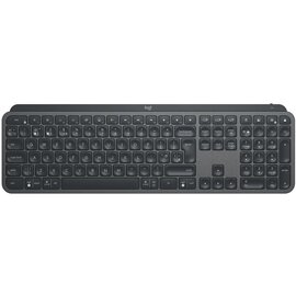 Изображение  Клавиатура Logitech MX Keys Advanced for Business Wireless Illuminated UA Graphite