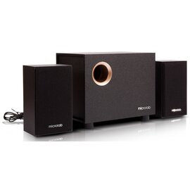 Зображення  Акустична система 2.1 Microlab M-105 Black