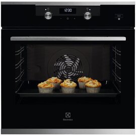 Зображення  Духова шафа Electrolux KODEC70X