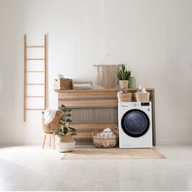 Изображение 3 Сушка LG DC90V5V0W