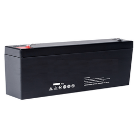 Зображення  Свинцево-кислотний акумулятор Vargo V-117497, 12V 3.2Ah, Ємність (Аг): 3.2 А&middot;год