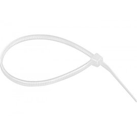 Изображение  Стяжки Vargo V-701276, 3х200мм, white, 100 шт.