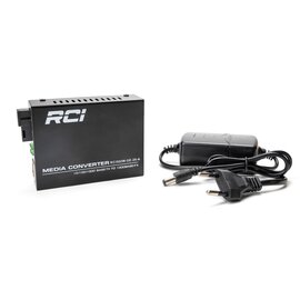 Изображение 2 Медиаконвертер RCI RCI502W-GE-20-A