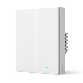 Изображение 2 Smart выключатель Aqara WS-EUK04 White