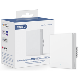 Изображение 6 Смарт выключатель Aqara WS-EUK03 White