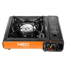 Зображення  Туристичний пальник Neo Tools 20-050