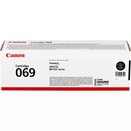 Изображение  Картридж для принтеров Canon 069 MF752Cdw/MF754Cdw/LBP673Cdw Black - 5094C002