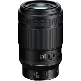 Изображение 3 Объектив для фотоаппарата Nikon Z NIKKOR MC 105mm f2.8 VR S - JMA602DA
