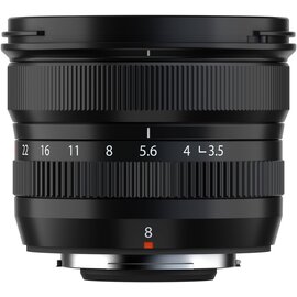 Зображення 3 Об`єктив для фотоапарата Fujifilm XF-8mm F3.5 R WR - 16797760