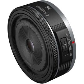 Зображення 4 Об`єктив для фотоапарата Canon RF 28mm f/2.8 STM - 6128C005