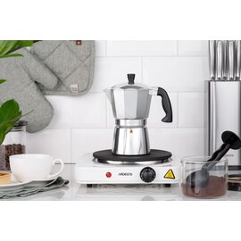 Зображення 4 Кавоварка Ardesto AR0806AG