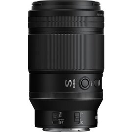 Изображение 4 Объектив для фотоаппарата Nikon Z NIKKOR MC 105mm f2.8 VR S - JMA602DA