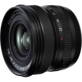 Зображення 4 Об`єктив для фотоапарата Fujifilm XF-8mm F3.5 R WR - 16797760