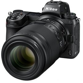 Изображение 6 Объектив для фотоаппарата Nikon Z NIKKOR MC 105mm f2.8 VR S - JMA602DA